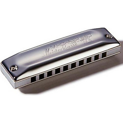 HOHNER Meisterklasse 580/20 Φυσαρμόνικα Σι Ματζόρε