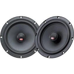 MTX TX465C Σετ Ηχεία Αυτοκινήτου 6.5" 2 Δρόμων 80W RMS