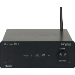 Tangent Ampster II BT Ολοκληρωμένος Ενισχυτής Hi-Fi 2.0 50W/4Ω 25W/8Ω