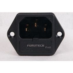Furutech FI-03 G gold plated