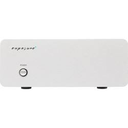 Exposure XM-3 silver