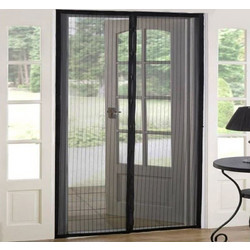 SIDI HOME PLAST E-1226 Αυτοκόλλητη Σίτα Πόρτας 120x220cm