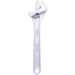 DELI γαλλικό κλειδί DL012A, 12"/300mm, 0-36mm, νίκελ