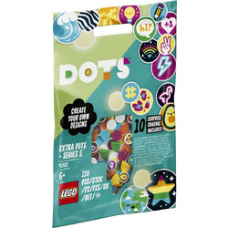 Lego Dots Extra Series 5 για 6+ Ετών 41932