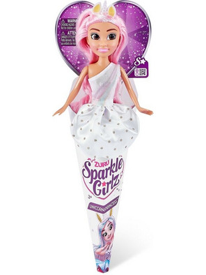 Zuru Sparkle Girlz Unicorn Princess 2 Σχέδια