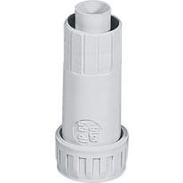 PVC RIGID CONDUIT D20- FLEXIBLE SPIRAL CONDUIT JOINT D16 IP65 - 500DD20