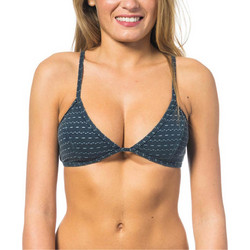 Rip Curl Pacha Bikini Top Τριγωνάκι Ανθρακί GSIYP4-9351
