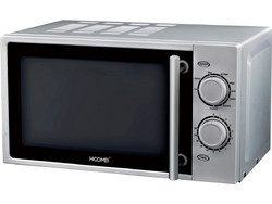 Hoomei HM-5270 Φούρνος Μικροκυμάτων με Grill 20lt Inox