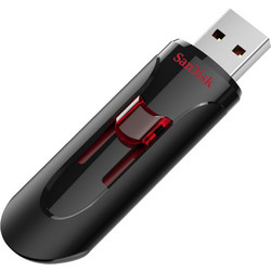 Sandisk Cruzer Glide 64GB USB Stick 3.2 Gen 1 με USB-A