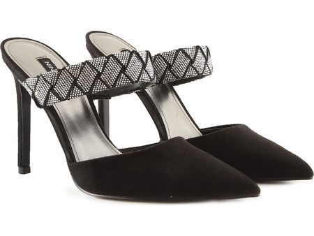 Mules Nine West Fresah2 FRESAH2 01-001 Γυναικείο