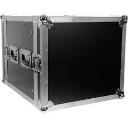 Plugger Rack Flight Case - 10U