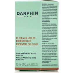 Darphin Niaouli Aromatic Care Λάδι Προσώπου για Ακμή 15ml