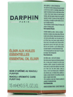 Darphin Niaouli Aromatic Care Λάδι Προσώπου για Ακμή 15ml