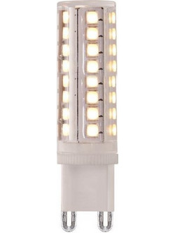ΛΑΜΠΑ LED SMD 6W G9 4000K 220-240V 2τμχ S.BLISTER