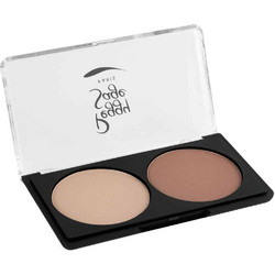 Peggy Sage Face Shaping Irise Bronzer & Highlighter Palette 10gr
