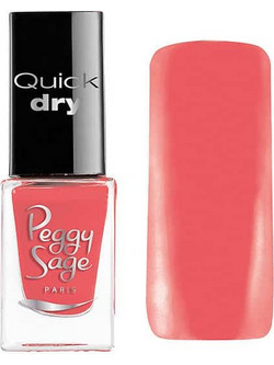 Peggy Sage 5218 Emma Gloss Βερνίκι Νυχιών Quick Dry 5ml