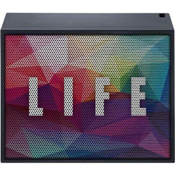 Mac Audio BT Style 1000 Life Ηχείο Bluetooth 3W Μαύρο Πολύχρωμο