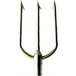 Xifias Sub Τρίαινα Baby Steel, 5mm