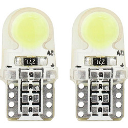 AMiO T10 White 12V 2τμχ