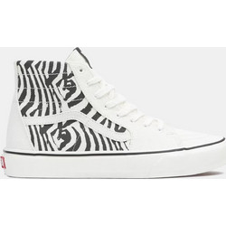 Vans Sk-8 Hi Γυναικεία Sneakers Μποτάκια Εκρού VN0A4U16ZBR