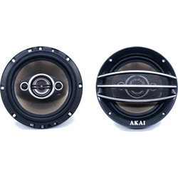 Akai ACS-656 Ηχείο Αυτοκινήτου 6.5" 4 Δρόμων