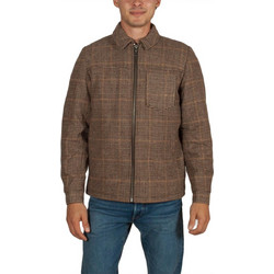 Anerkjendt Alfi Shirt Ανδρικό Μπουφάν Καφέ 9518932
