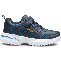 Fila Memory Line Παιδικά Sneakers Navy Μπλε 3AF23003-255