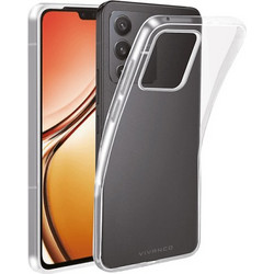 VIVANCO SUPER SLIM CASE VIVO V23 5G transparent backcover