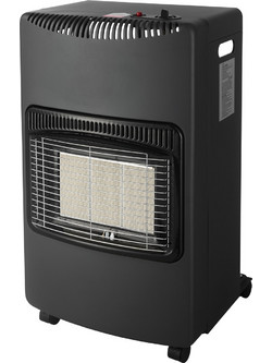 IQ HT-1499 Κεραμική Σόμπα Υγραερίου 4200W