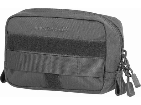 Pentagon Oscar Utility Pouch Ανδρικό Τσαντάκι Μέσης Γκρι