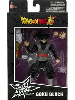 Bandai Dragon Ball Dragon Stars Goku Black 17cm