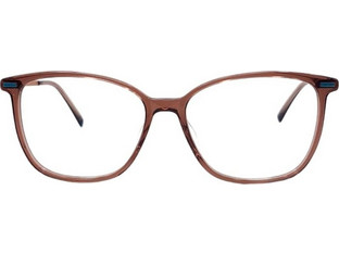 Eschenbach ES5811085315 Γυναικείος Σκελετός Γυαλιών Οράσεως Κοκάλινος Μεταλλικός Χρυσός Μαύρος