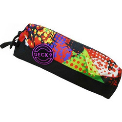 Polo Deck 9 Lines Κασετίνα Βαρελάκι Πολύχρωμη 837814-19