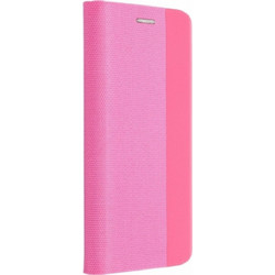 Senso Primo Book Case Carnation Pink (iPhone 14 Plus)