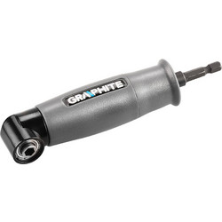 GRAPHITE Γωνιακό τσοκ 1/4'' για μύτες 55H931