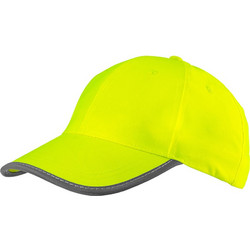 Neo Tools Καπέλο Υφασμάτινο Κίτρινο 81-793
