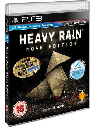 Heavy Rain Move Edition PS3