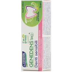 L'Officinale del Dottor Ciccarelli I'm Green Bio Based Οδοντόκρεμα για Ευαίσθητα Δόντια 75ml