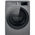 Whirlpool W6 W945SB EE Silver Πλυντήριο Ρούχων 9kg 1400 Στροφών