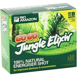 Rio Trading Rio Amazon Guarana Jungle Elixir 10x15ml