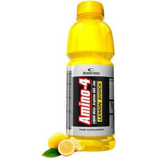 Anderson Amino-4 Liquid Lemon 12x500ml