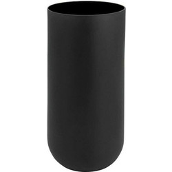 Crystalex Ποτήρι Νερού Κρυστάλλινο Uma Black CLX5220252871