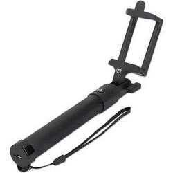 Selfie Stick Manhattan (406123) Bluetooth - Μαύρο 406123