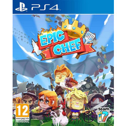 Epic Chef PS4