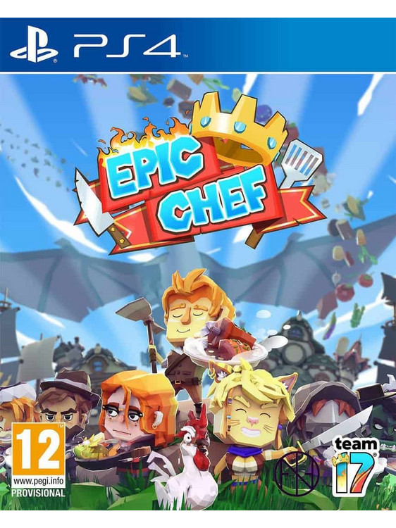 Epic Chef PS4