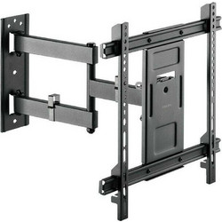 LogiLink BP0112 Βάση Τηλεόρασης Τοίχου Περιστρεφόμενη με Βραχίονα 32"-70"