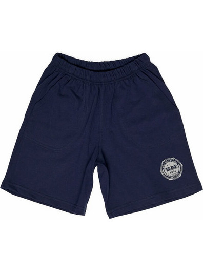 Bodymove Αθλητική Παιδική Βερμούδα Navy Μπλε 1295