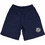 Bodymove Αθλητική Παιδική Βερμούδα Navy Μπλε 1295