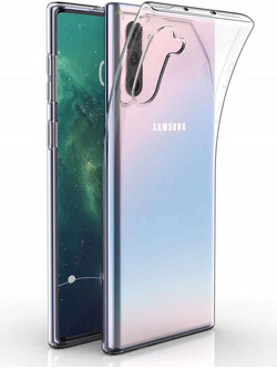 Ancus Back Cover Transparent (Galaxy Note 10)