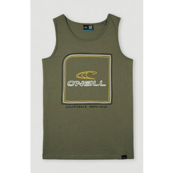 O'Neill All Year Παιδικό T-Shirt Αμάνικο Χακί 4850015-16011